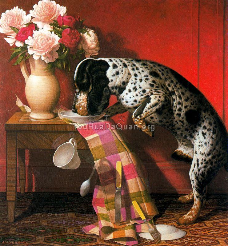 -Unknown - 斯通·罗伯茨